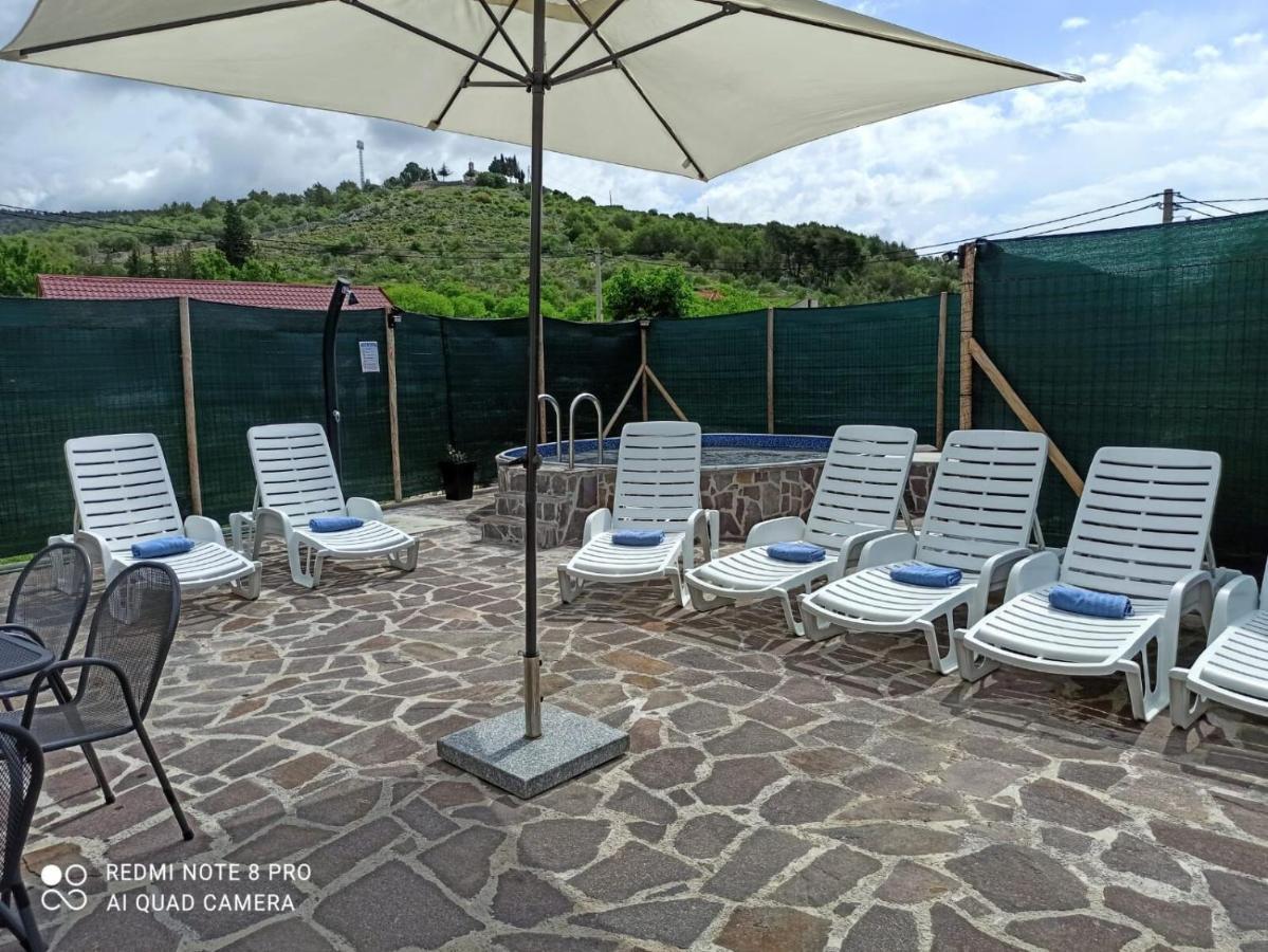 Apartment Snjezana Marina Exterior foto