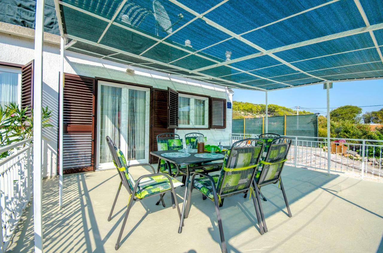 Apartment Snjezana Marina Exterior foto